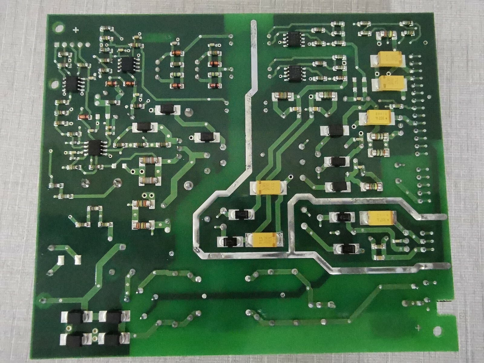 ENDRESS+HAUSER 71085667 ENDRESS+HAUSER C222FB6R POWER SUPPLY BOARD 71085667 6