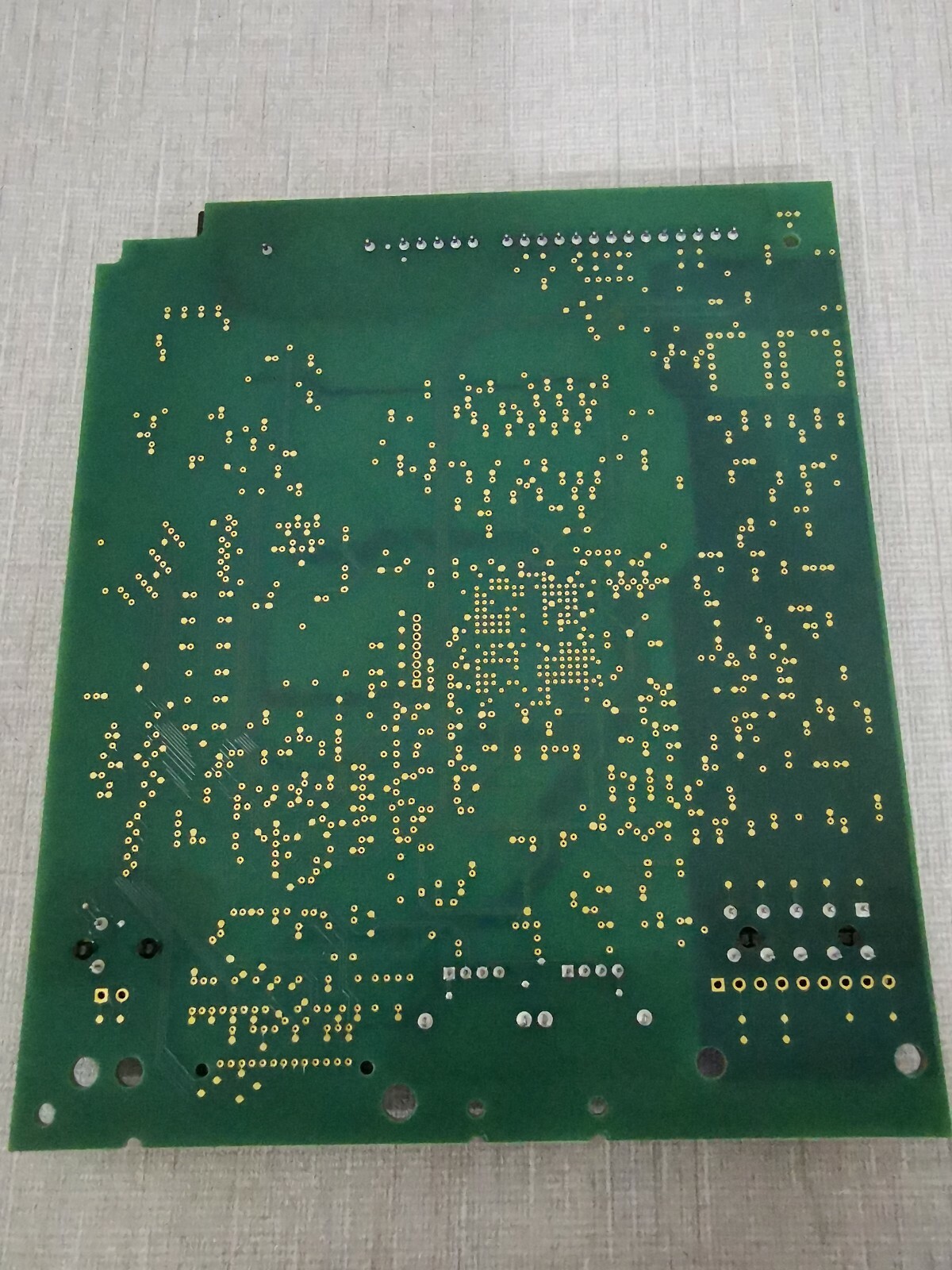 ENDRESS+HAUSER 71186152 ENDRESS+HAUSER C222FB6S POWER SUPPLY BOARD 71186152 3