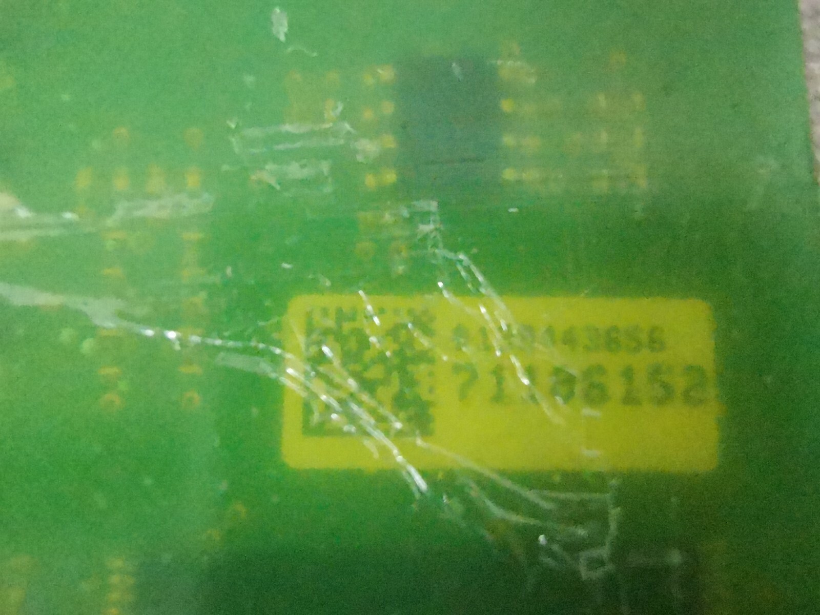 ENDRESS+HAUSER 71186152 ENDRESS+HAUSER C222FB6S POWER SUPPLY BOARD 71186152 4