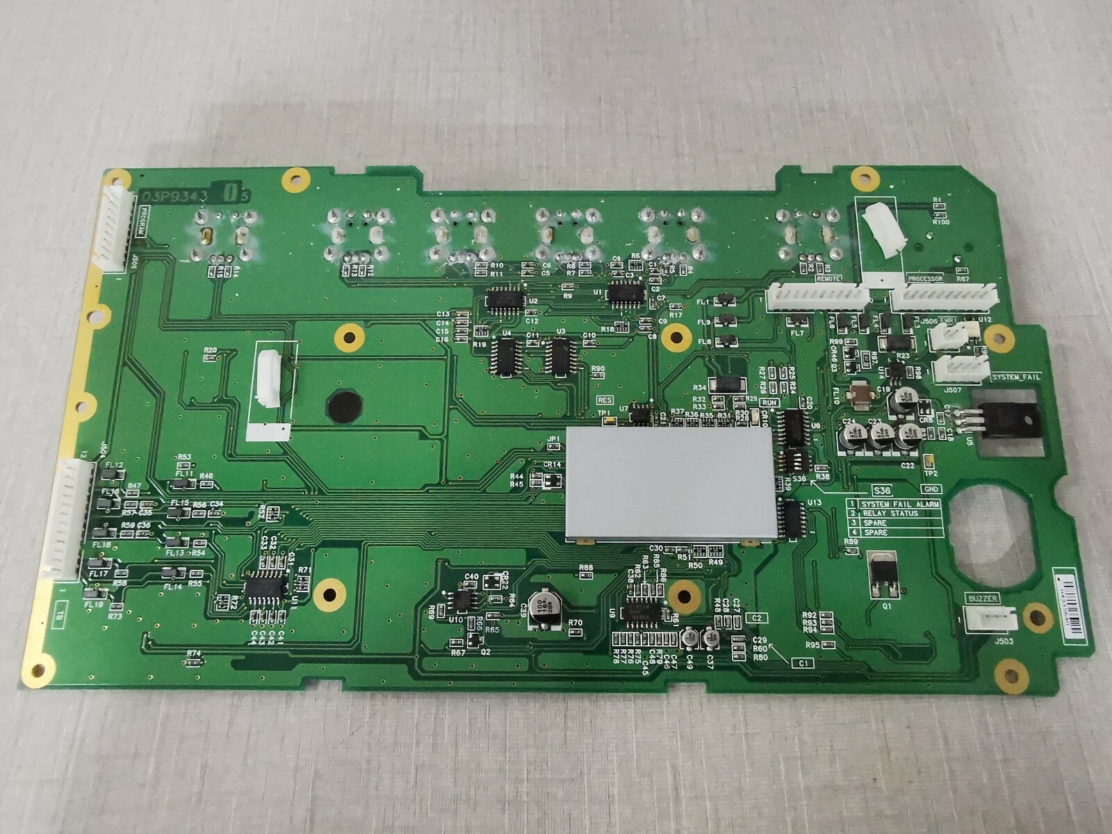 FURUNO 03P9343-LF FURUNO 03P9343 PNL BOARD 03P9343 (LF) 7