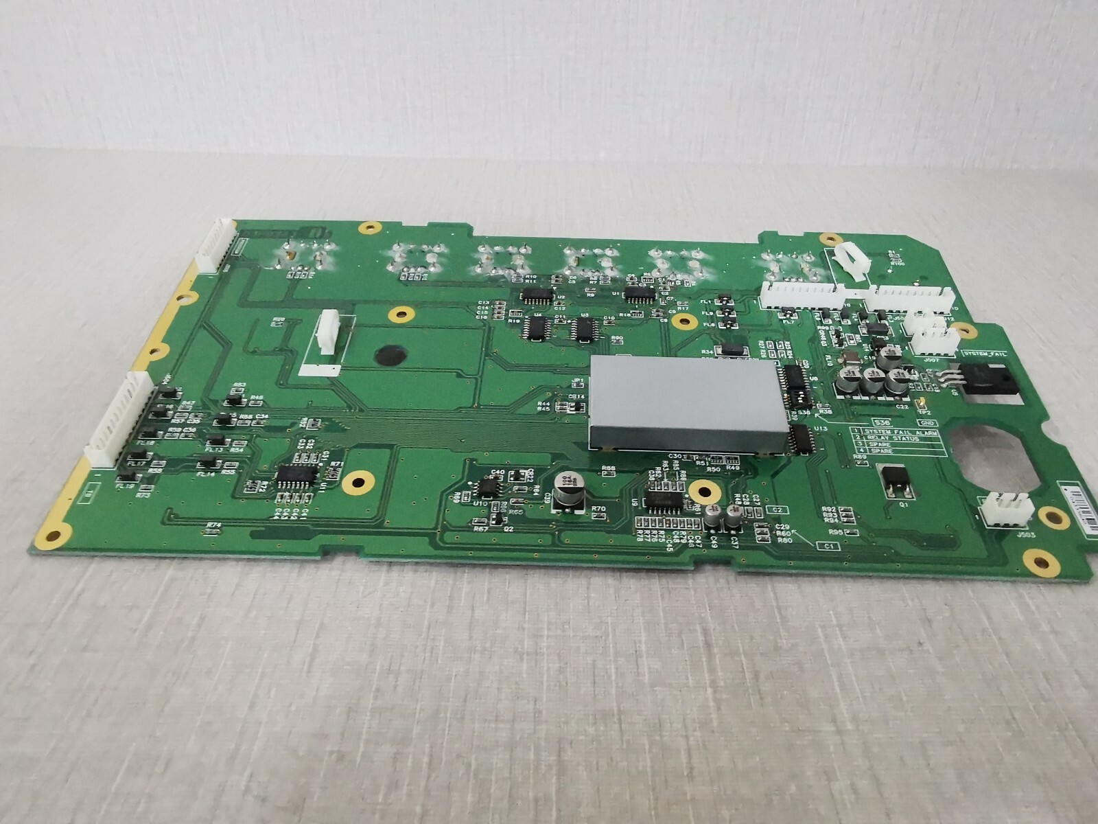 FURUNO 03P9343-LF FURUNO 03P9343 PNL BOARD 03P9343 (LF) 8
