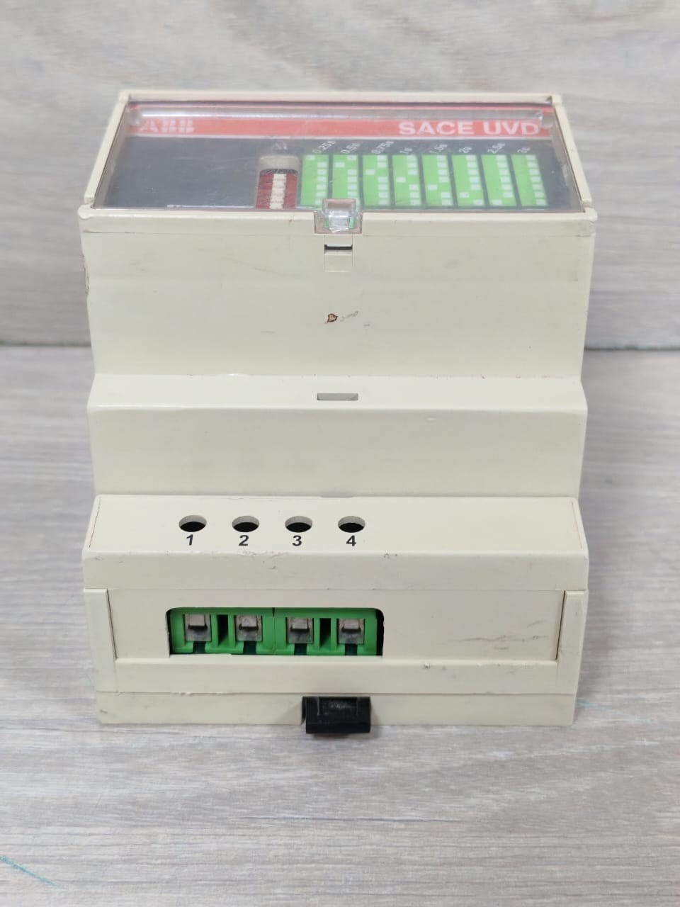 ABB SACE-UVD ABB SACE UVD Time Delay Relay 8