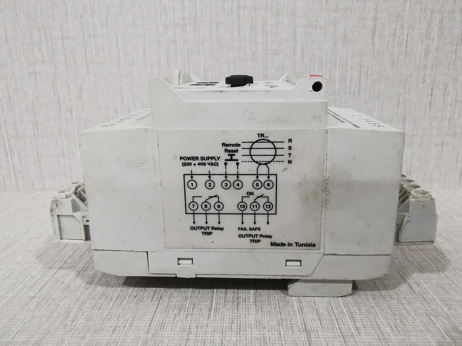 ABB IEC60947-2/M ABB RD3 Residual Current Monitor IEC60947-2/M 2