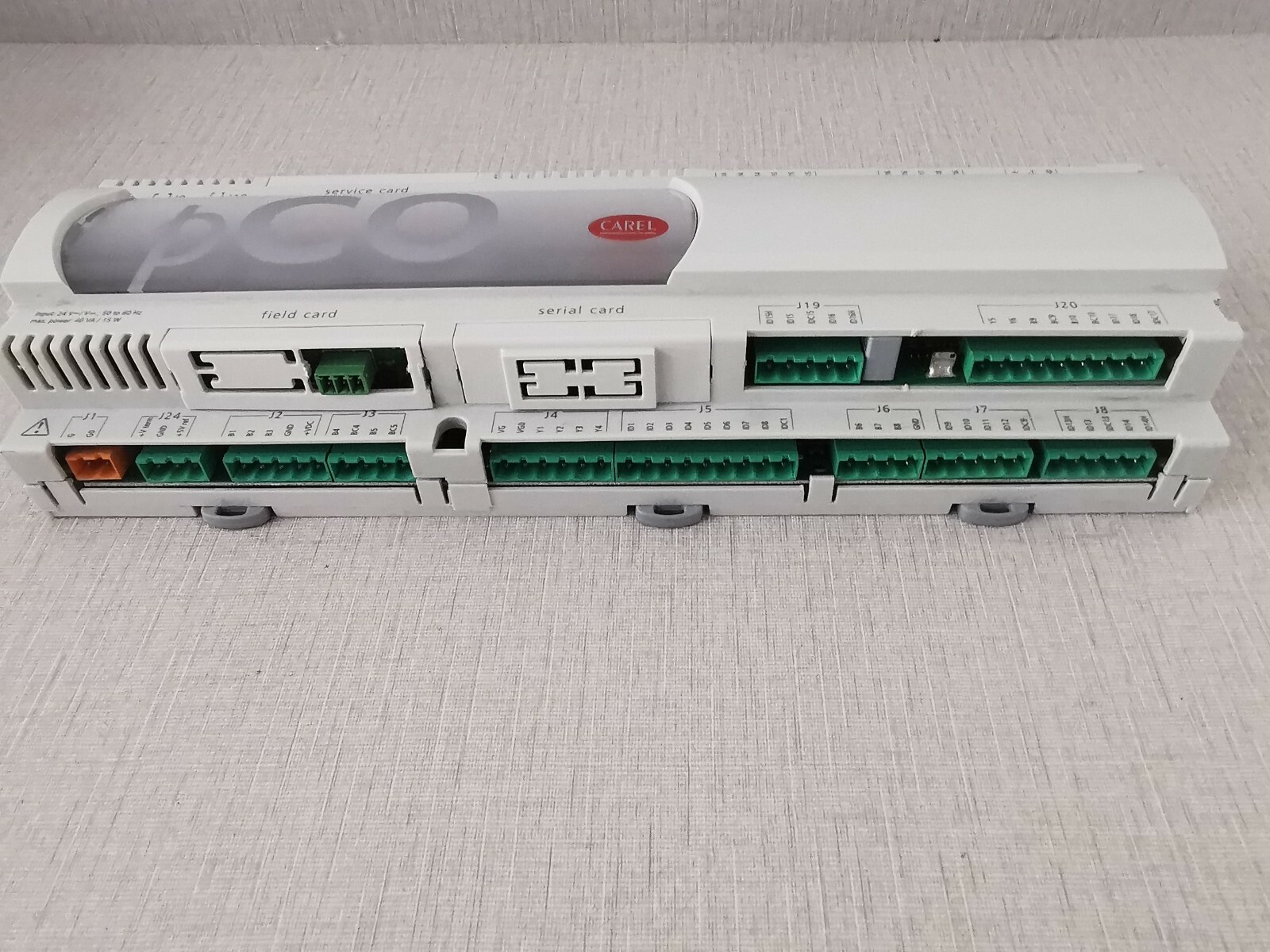 Carel PCO3001ALO CAREL PCO3001ALO Field Programmable Controller 2