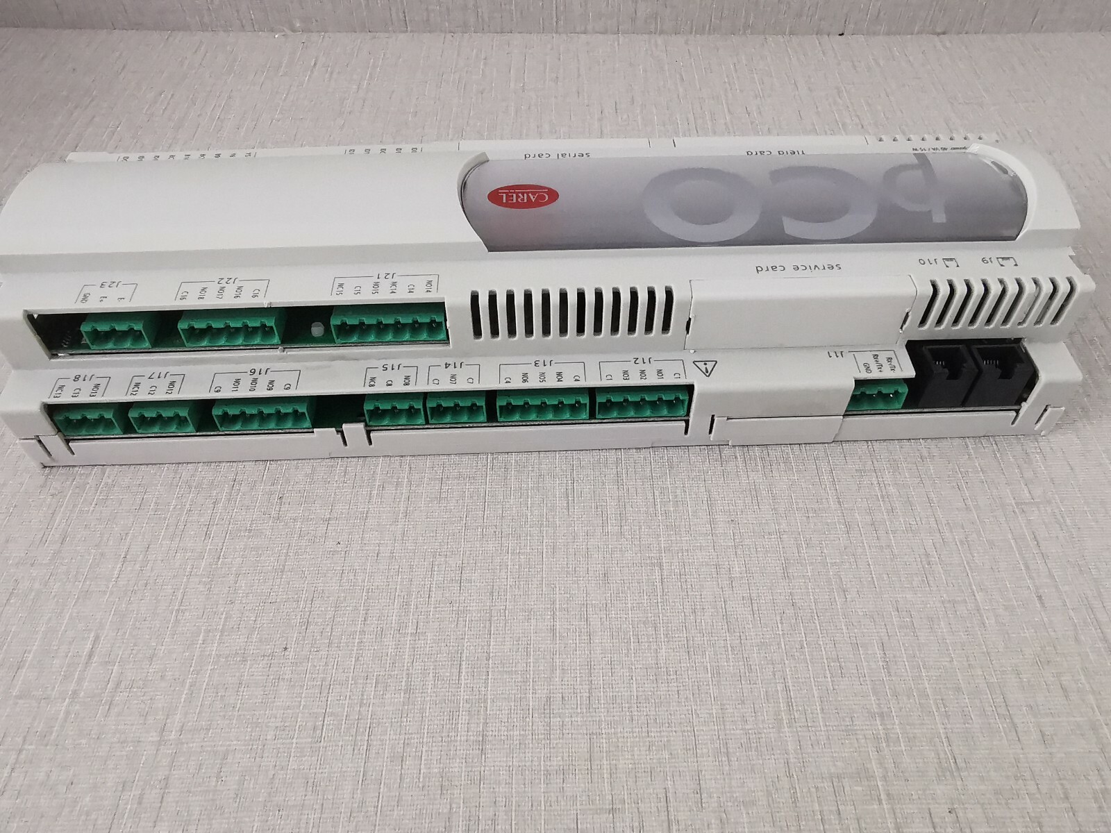 Carel PCO3001ALO CAREL PCO3001ALO Field Programmable Controller 3