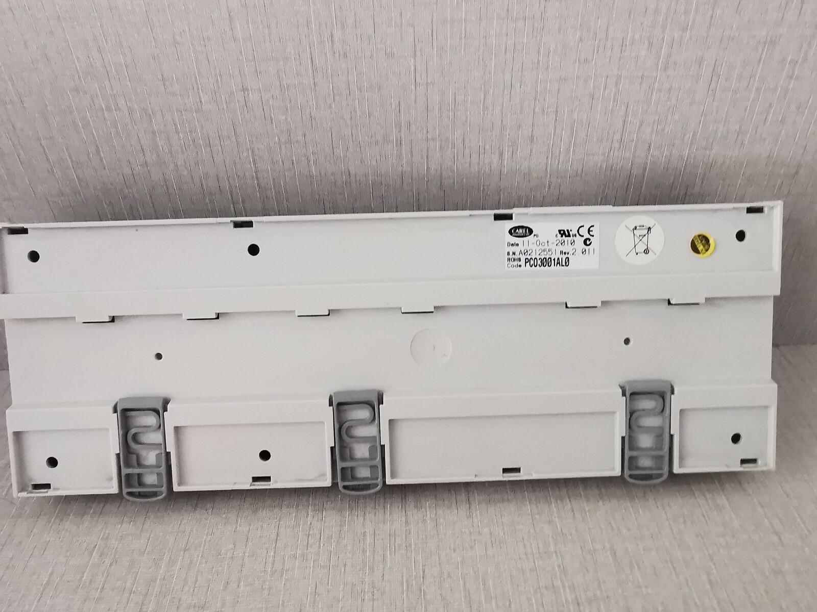Carel PCO3001ALO CAREL PCO3001ALO Field Programmable Controller 5