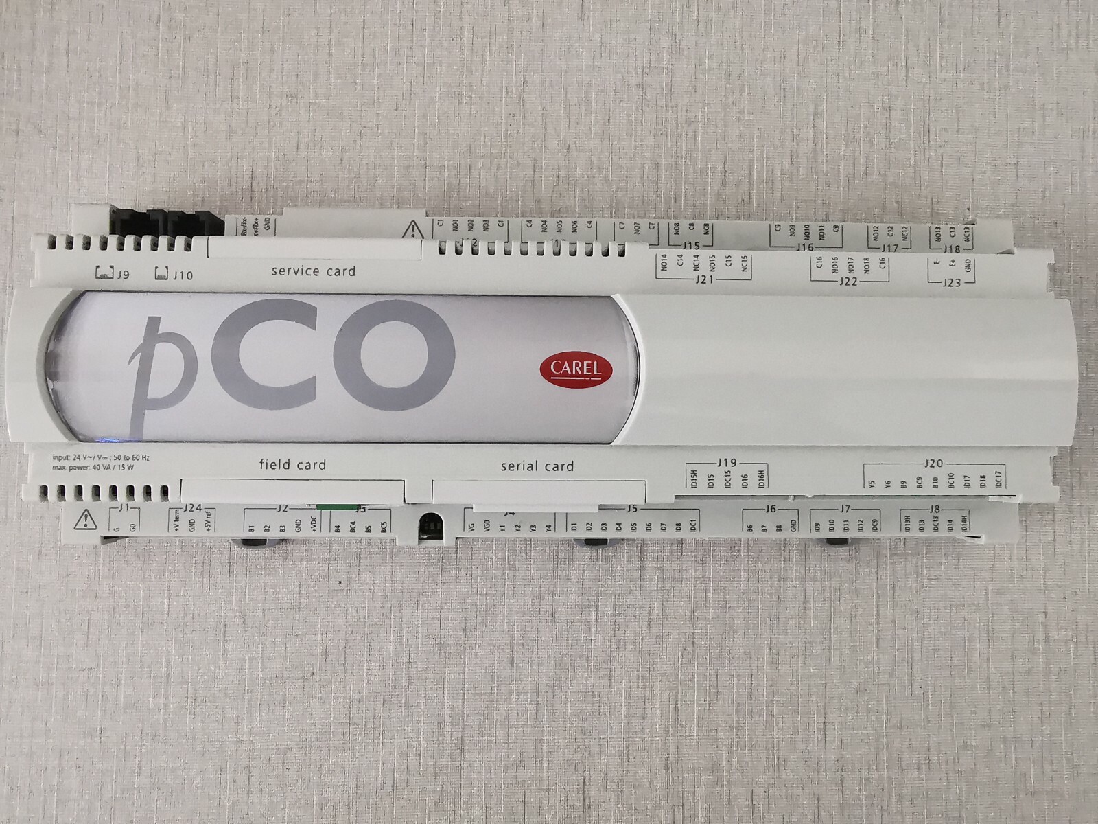 CAREL PCO3001ALO Field Programmable Controller