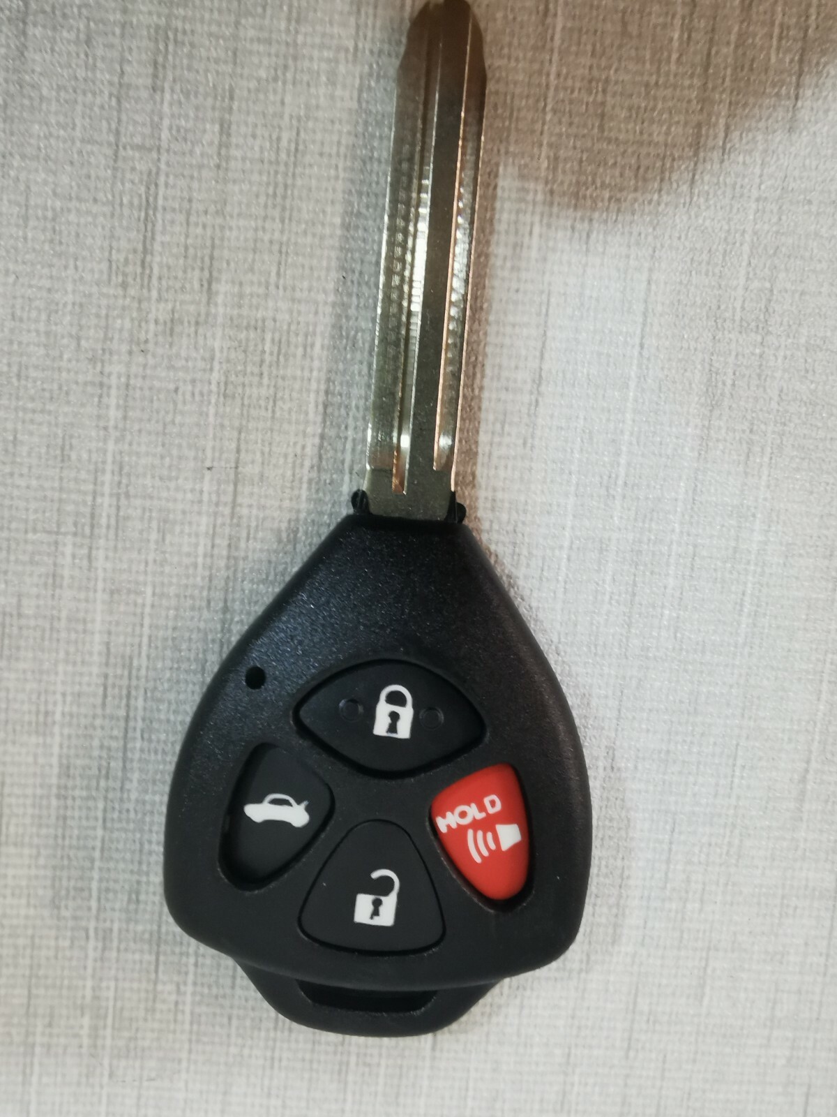 Toyota Corolla LOT-20 Toyota Corolla Camry Rav Button Remote Head Key Shell 2