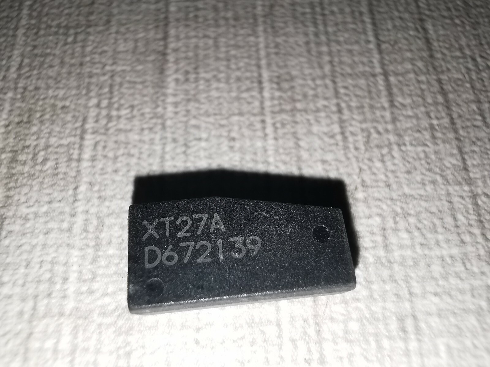 Xhorse D672139 Xhorse XT27A Super Chip Transponder 4