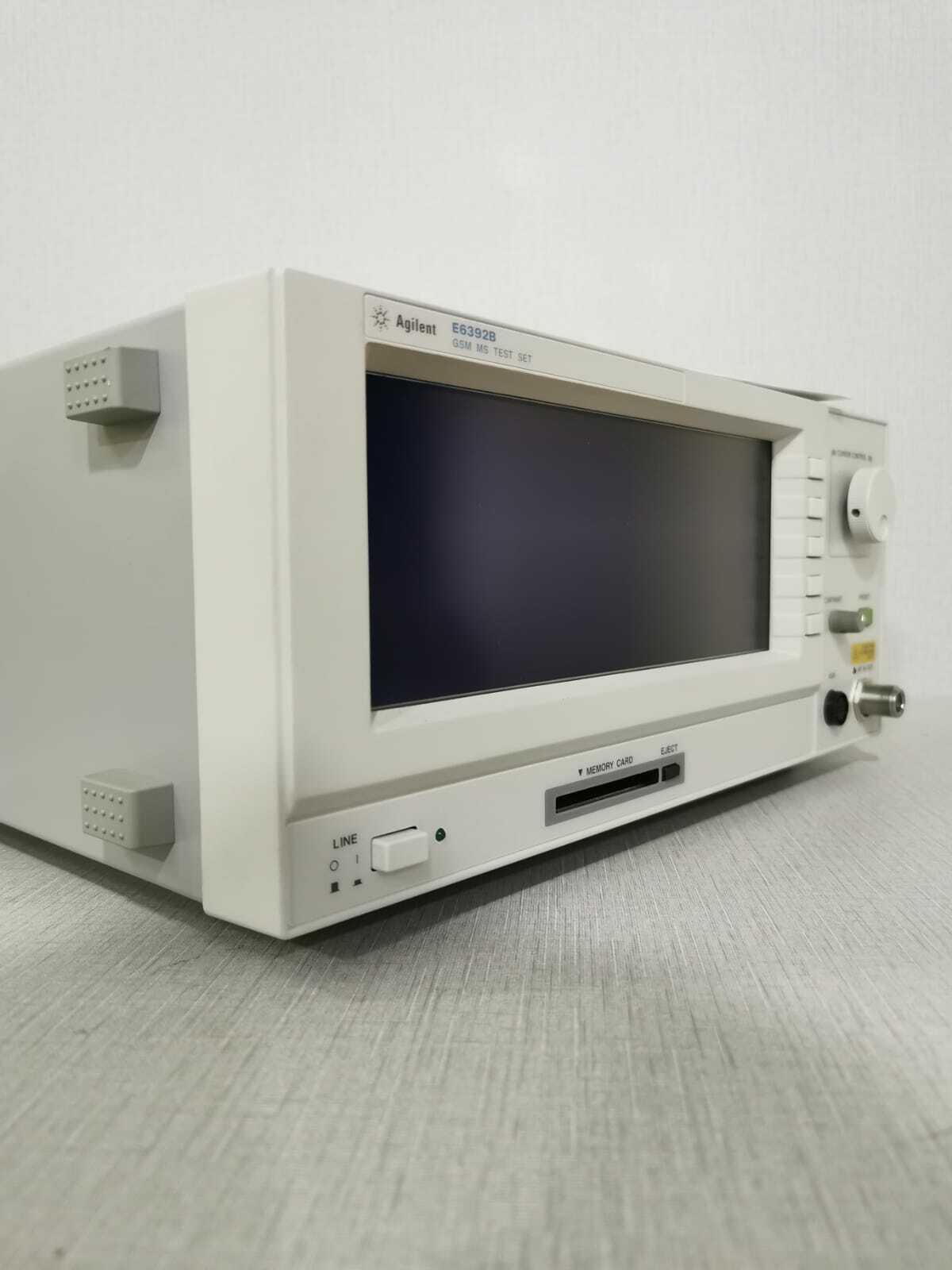 Agilent E6392B Agilent E6392B GSM Mobile Station 4