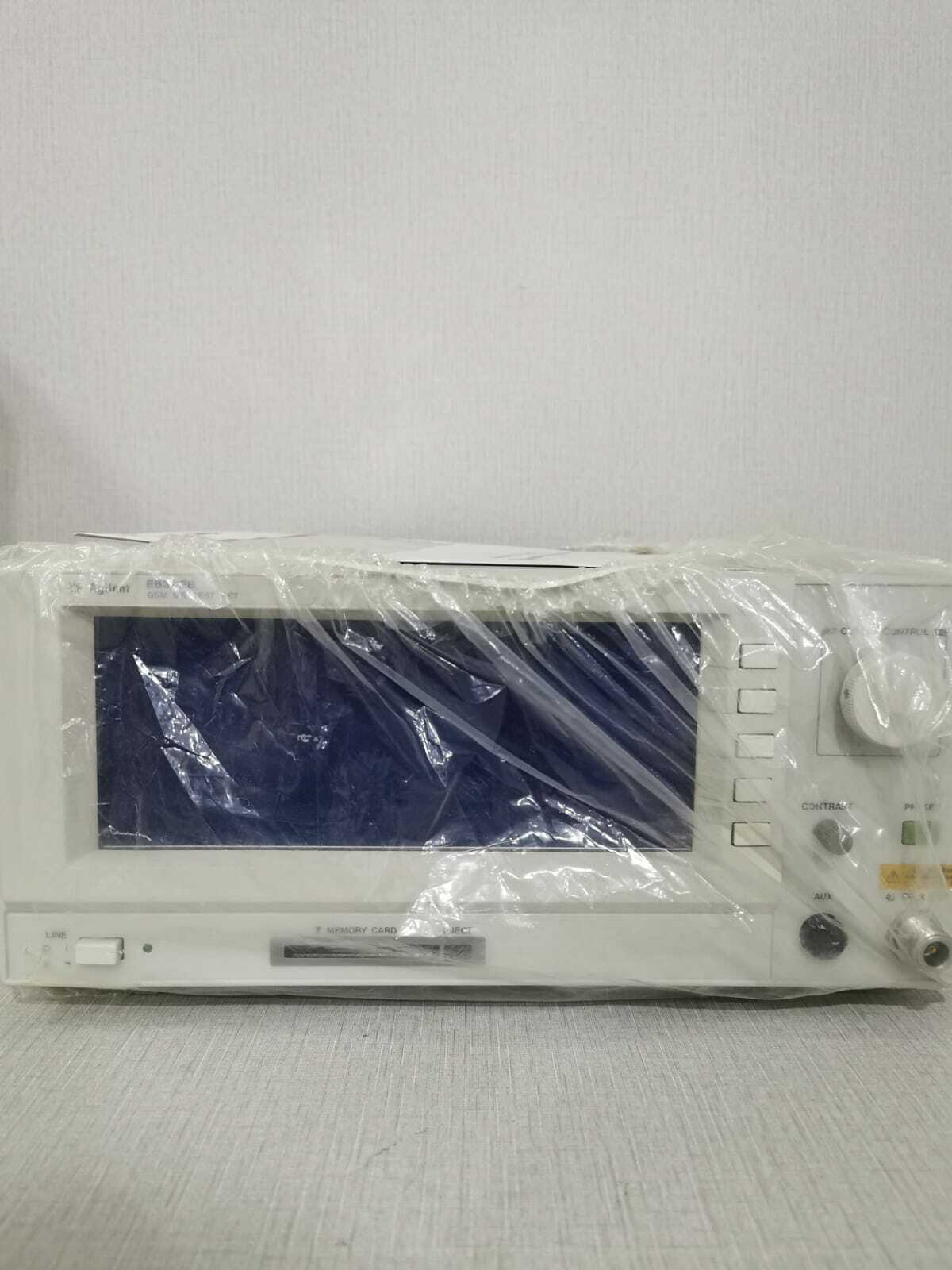 Agilent E6392B Agilent E6392B GSM Mobile Station 5