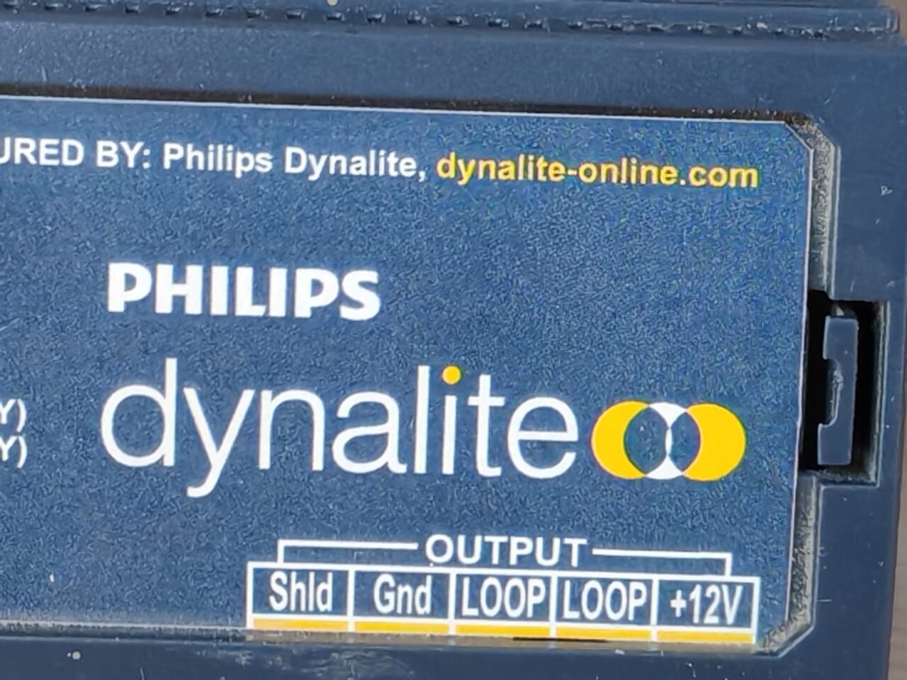 Philips DDNP1501 PHILIPS DYNALITE DDNP1501 NETWORK POWER SUPPLY 2