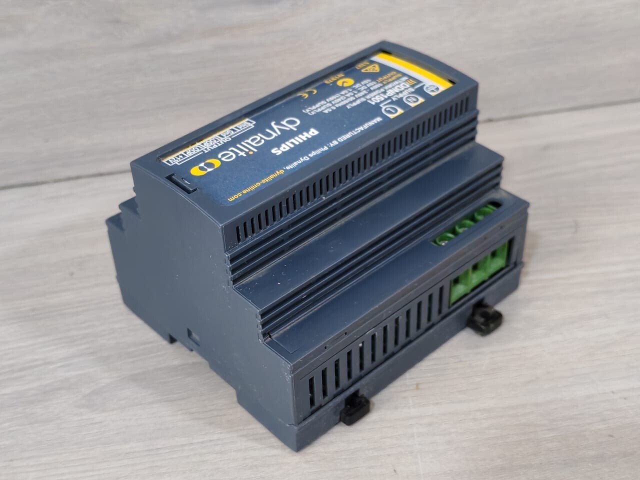 Philips DDNP1501 PHILIPS DYNALITE DDNP1501 NETWORK POWER SUPPLY 10