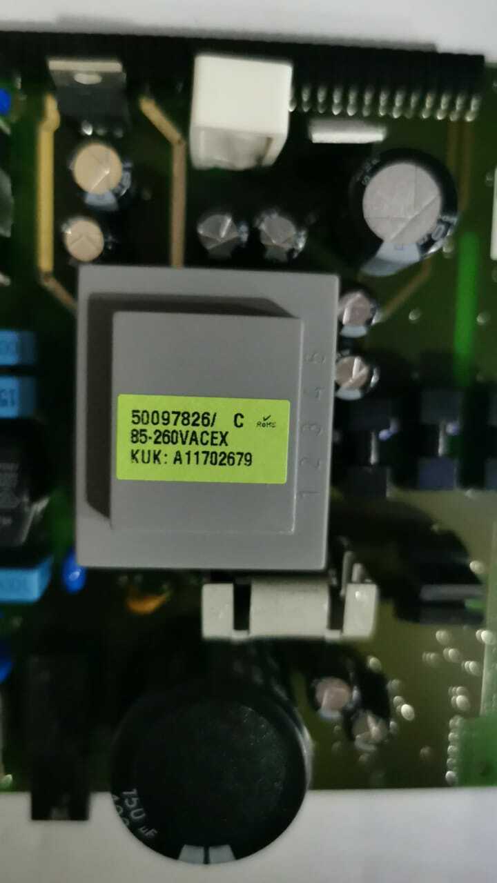 Endress+Hauser 50098558 ENDRESS+HAUSER 50098558 POWER SUPPLY CARD 3