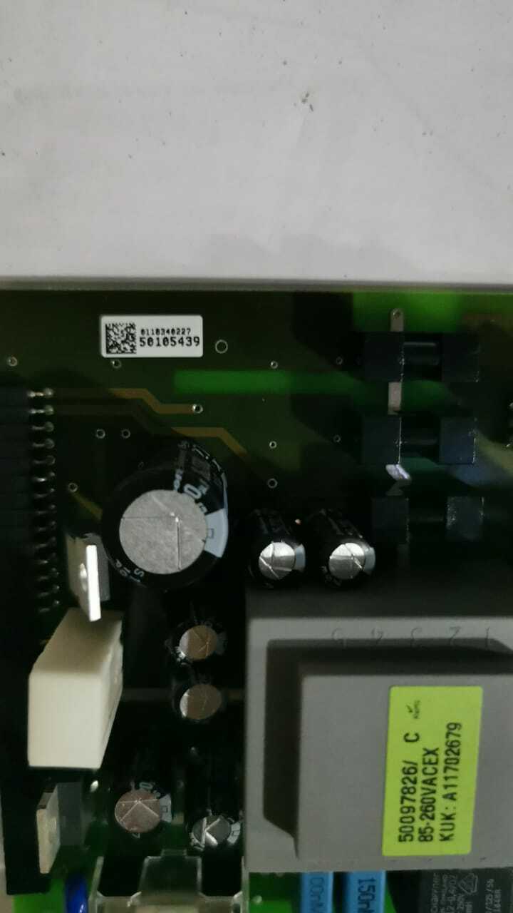Endress+Hauser 50098558 ENDRESS+HAUSER 50098558 POWER SUPPLY CARD 5
