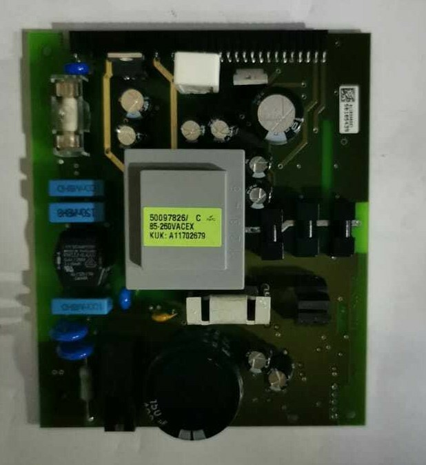 ENDRESS+HAUSER 50098558 POWER SUPPLY CARD