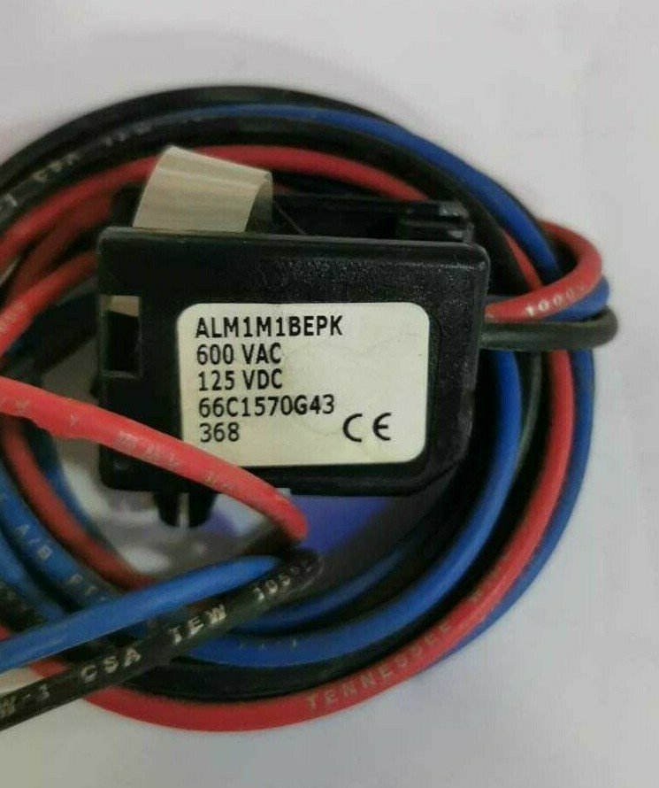 Eaton ALM1M1BEPK ALM1M1BEPK EATON Single Bell Alarm 3