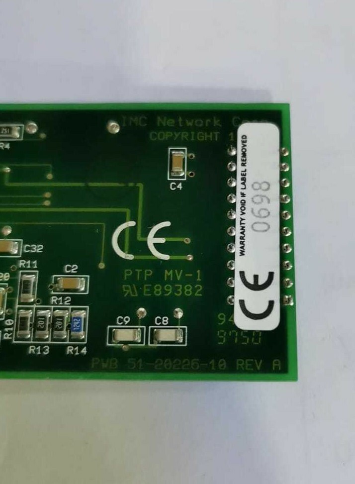 IMC 51-12227 IMC McPIM BNC/FO 51-12227 10B2 TO 10BFL MM REQ CHASSIS 2