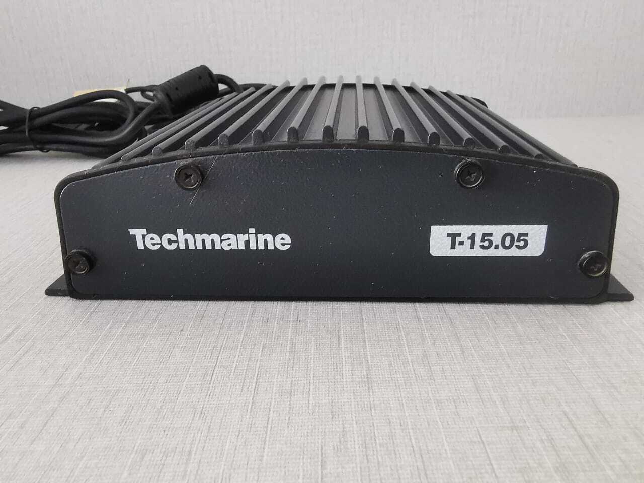 Techmarine UX0BBF00TE3 Techmarine T.15.05 UX0BBF00TE3 Dual Frequency Fish Finder 2