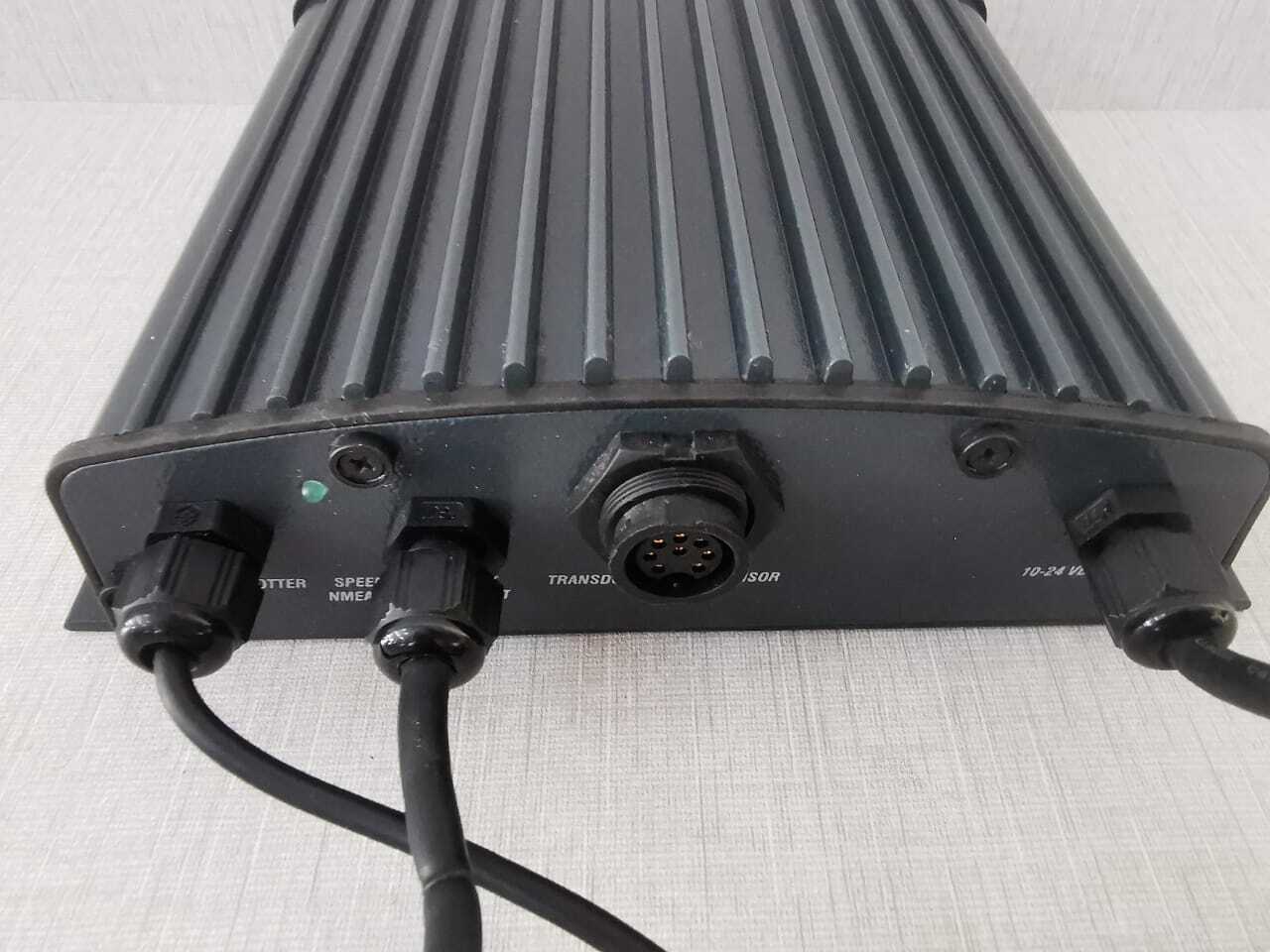 Techmarine UX0BBF00TE3 Techmarine T.15.05 UX0BBF00TE3 Dual Frequency Fish Finder 8