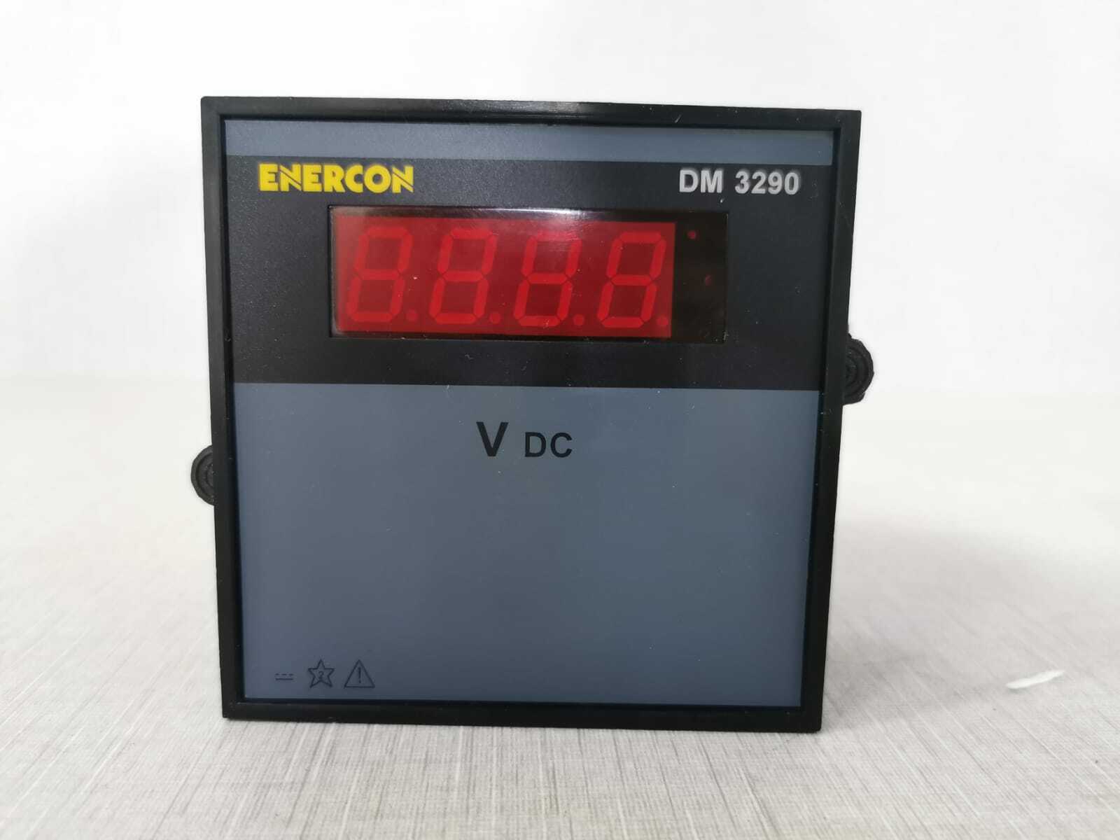 ENERCON DM 3290 POWER & ENERGY MONITOR