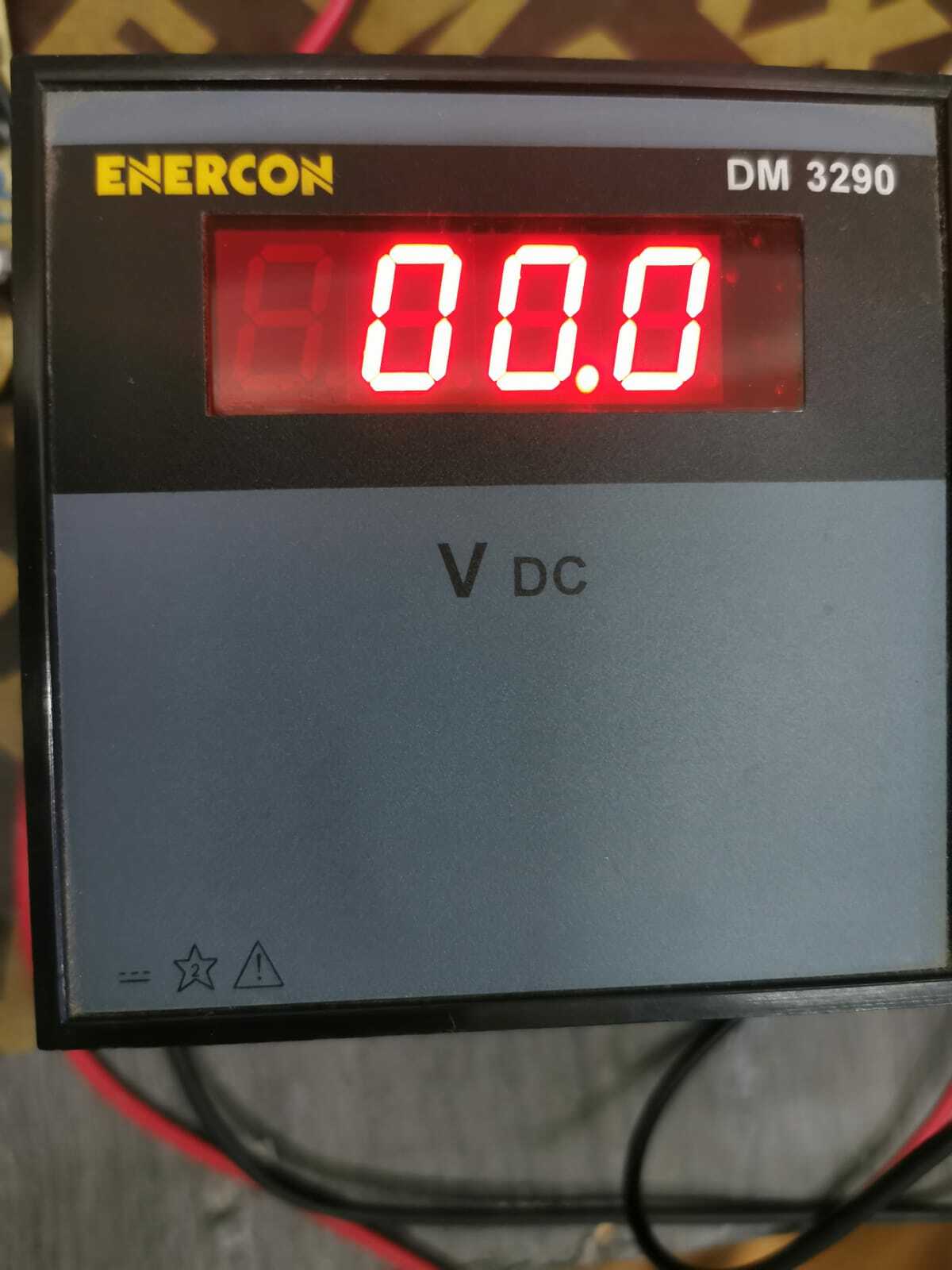 ENERCON DM 3290 POWER & ENERGY MONITOR