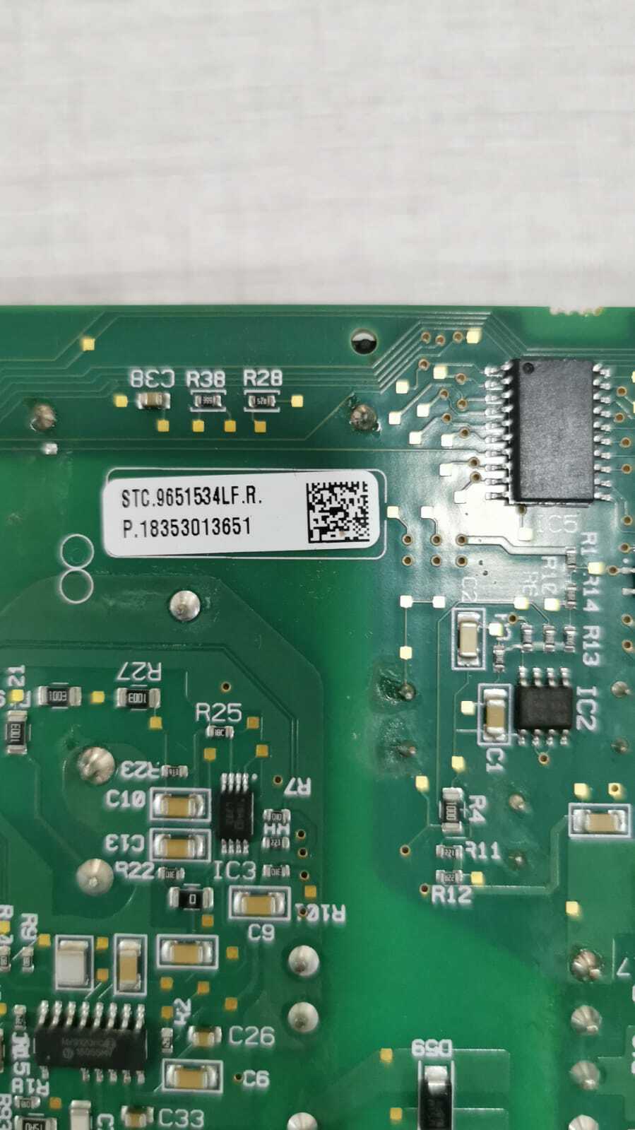 Unbranded STC.9651534LF.R STC.9651534LF.R BOARD 3