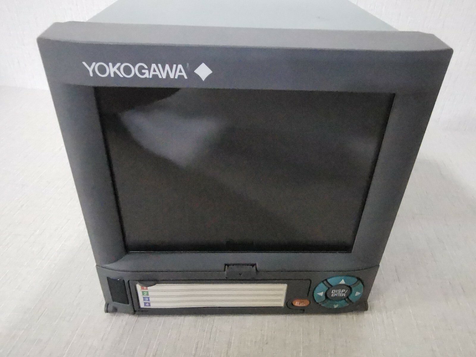 YOKOGAWA S5K802891 YOKOGAWA DX1004-3-4-2 CHAT RECORDER INPUT S5K802891 5