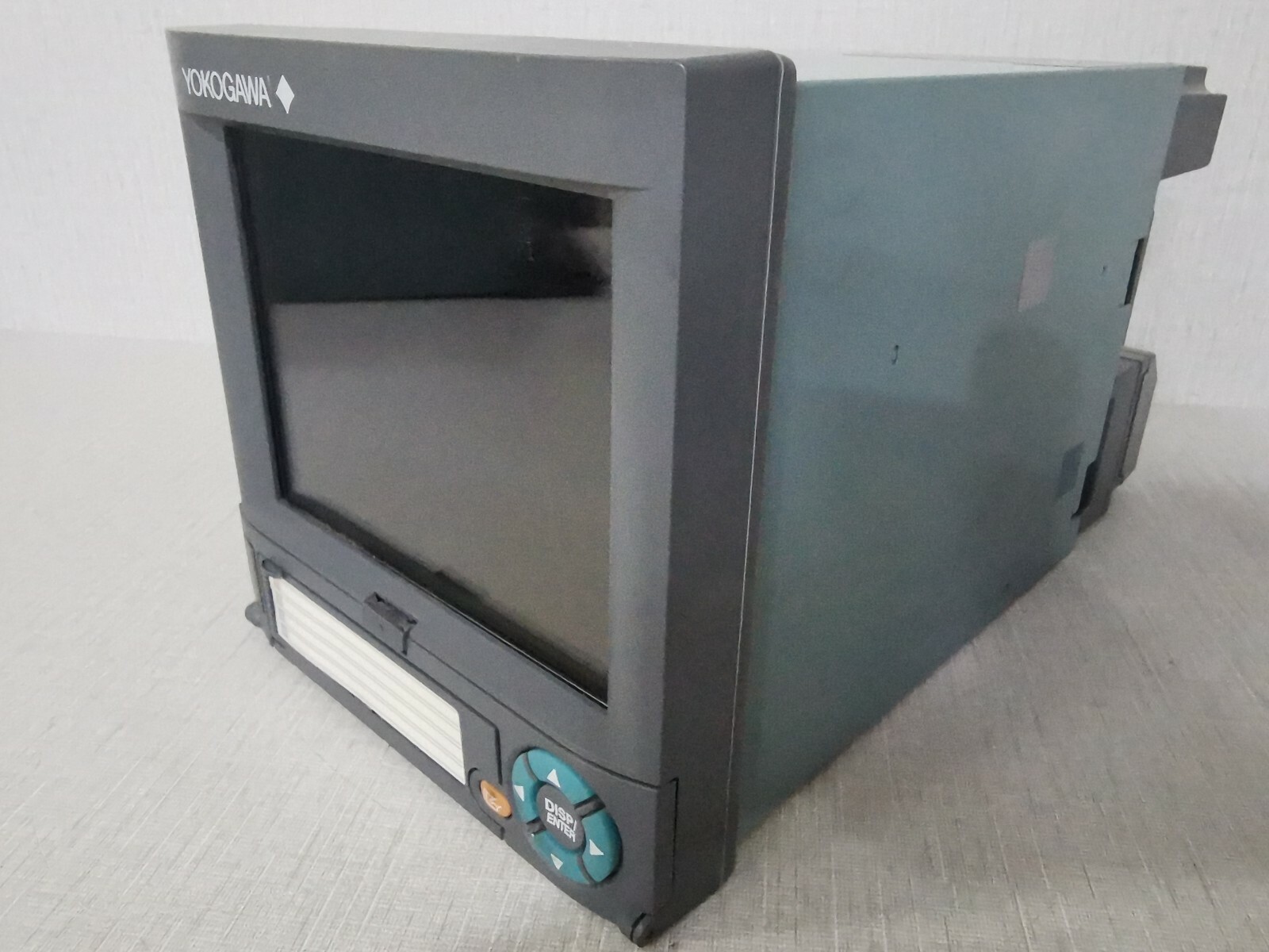 YOKOGAWA S5K802891 YOKOGAWA DX1004-3-4-2 CHAT RECORDER INPUT S5K802891 9
