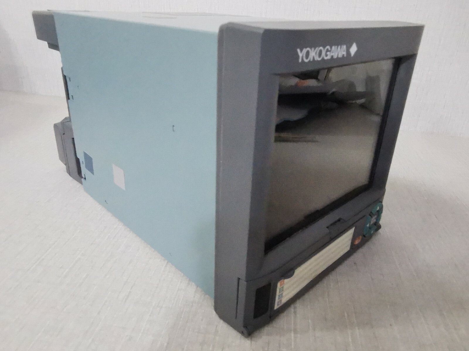 YOKOGAWA S5K802891 YOKOGAWA DX1004-3-4-2 CHAT RECORDER INPUT S5K802891 10