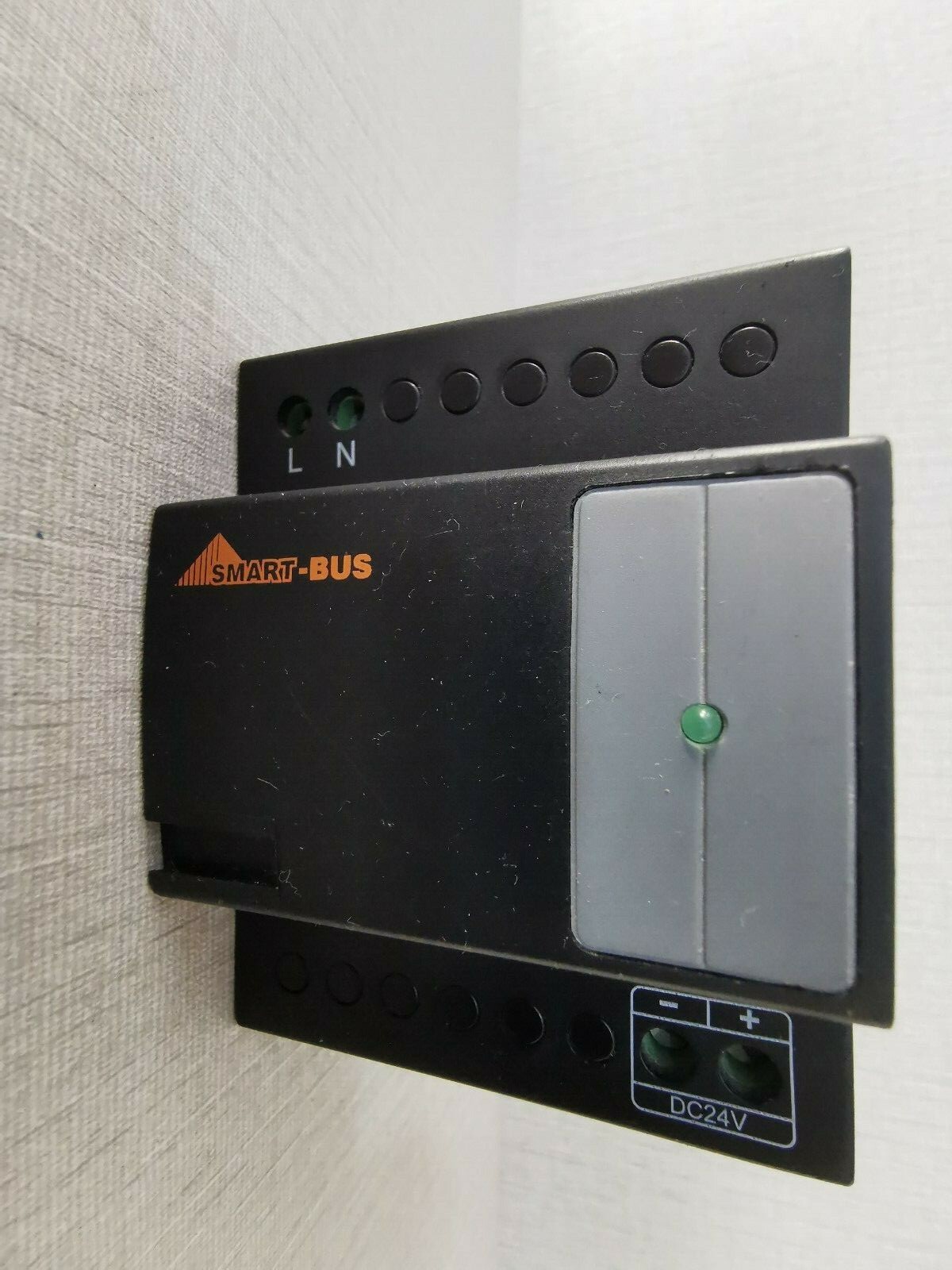 SMART BUS SB-DN-PS250 SMART BUS SB-DN-PS250 MODULE 4