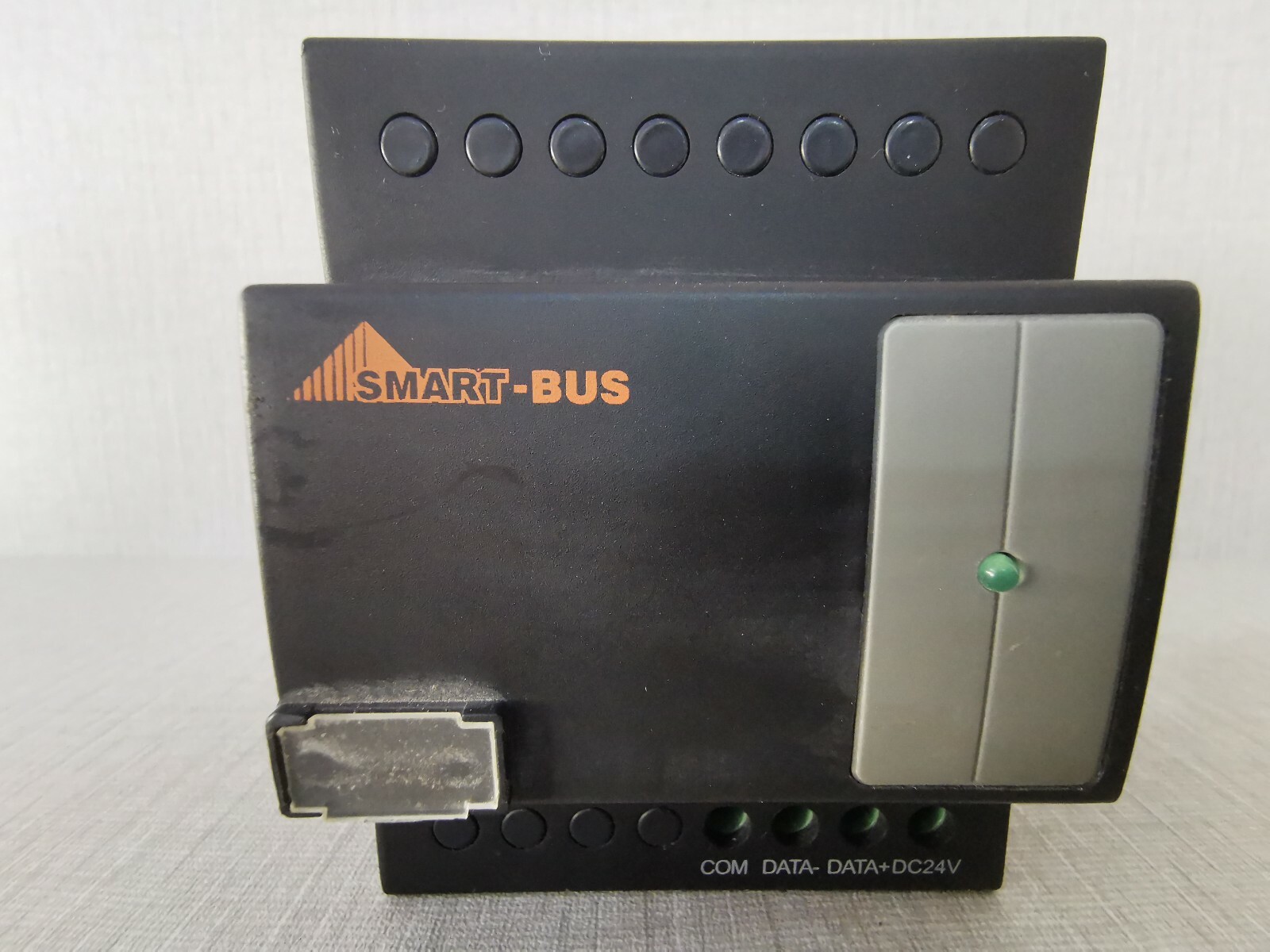 SMART BUS COM DATA-DATA+DC24V SMART BUS COM DATA-DATA+DC24V MODULE 4