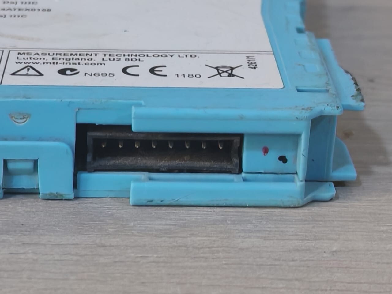 MTL MTL5573 MTL MTL5573 TEMPERATURE CONVERTER 4