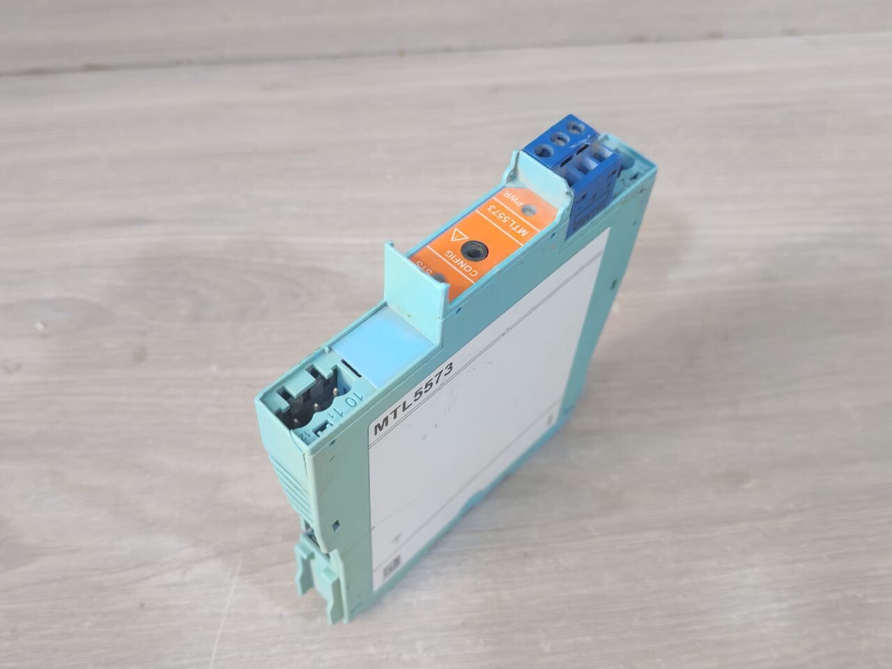 MTL MTL5573 MTL MTL5573 TEMPERATURE CONVERTER 9