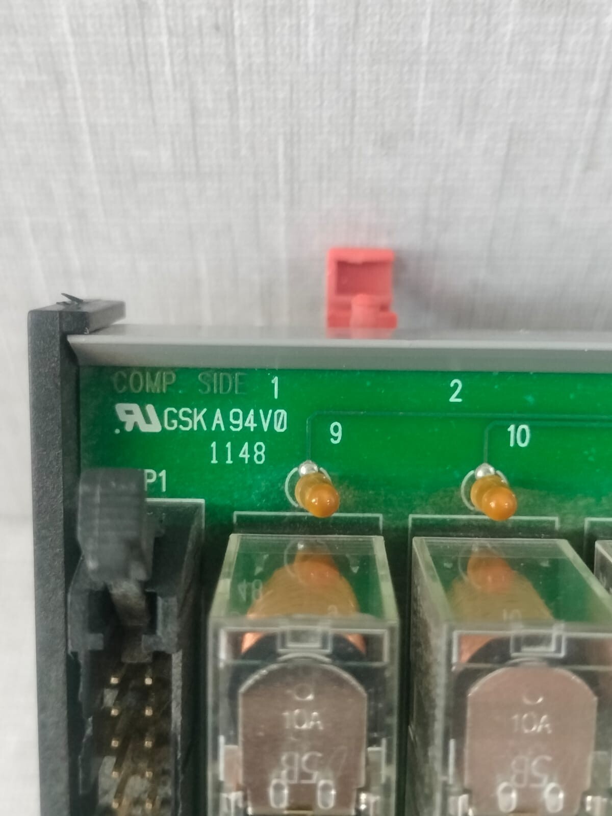 CROWCON GSKA94V0-1148 CROWCON GSKA94V0-1148 Gas Monitor Relay MODULE 4