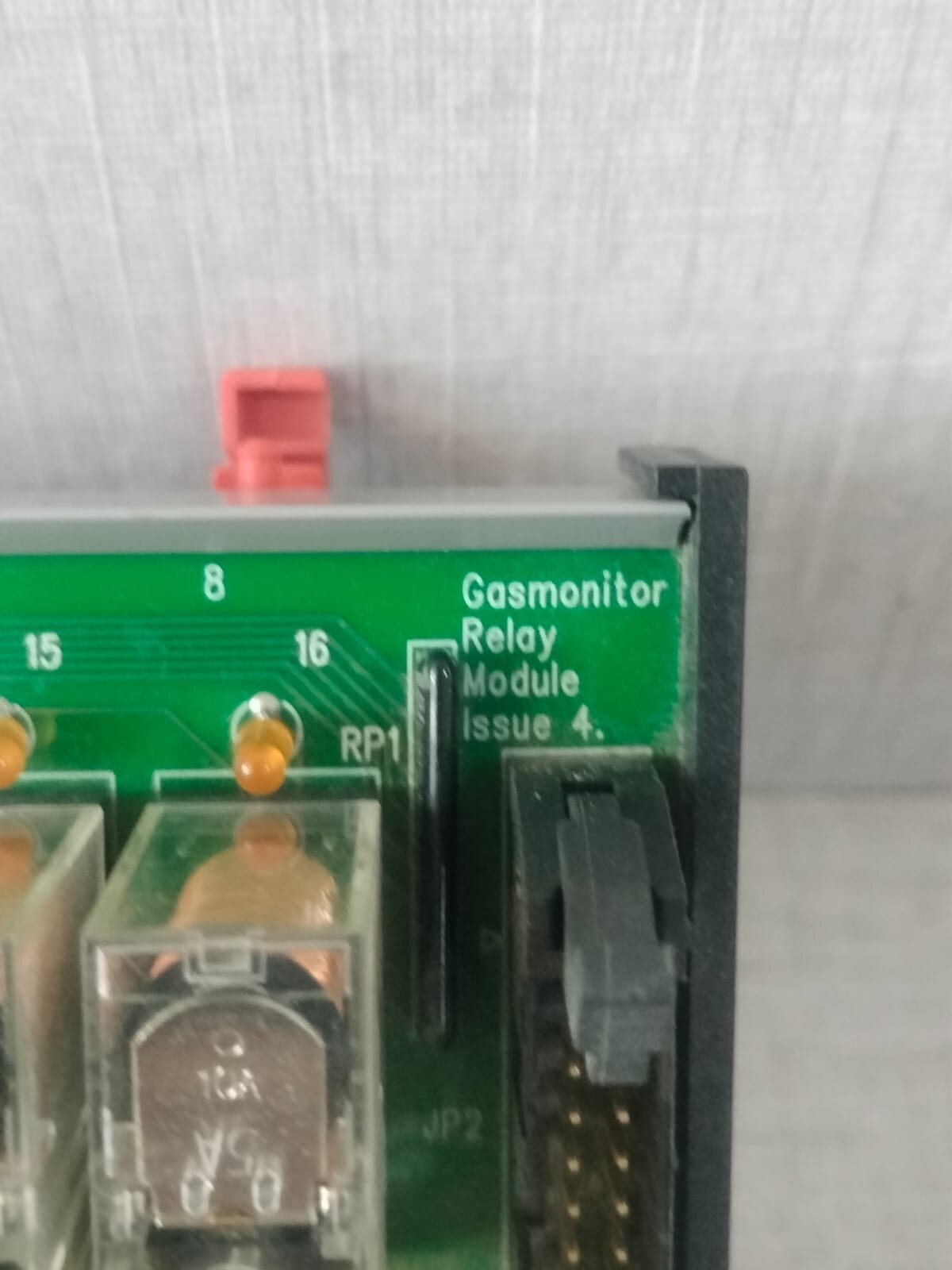 CROWCON GSKA94V0-1148 CROWCON GSKA94V0-1148 Gas Monitor Relay MODULE 5