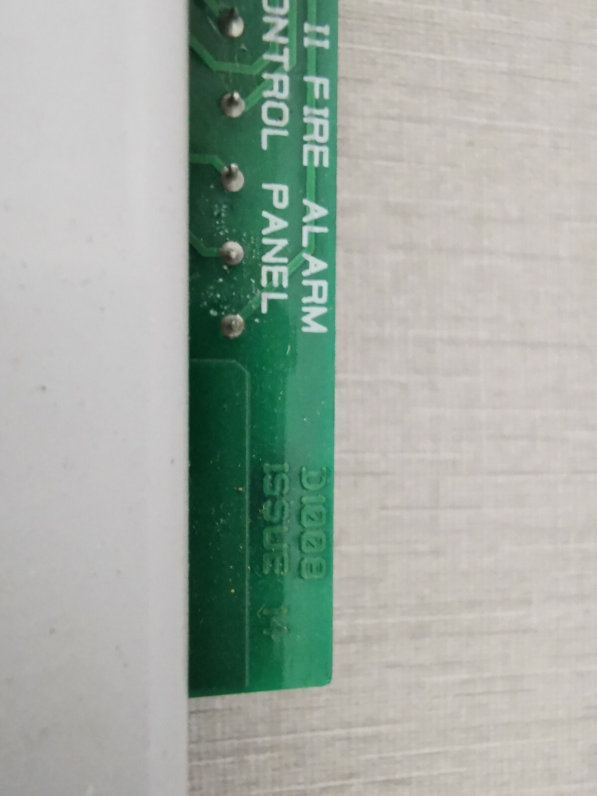 SIGMA MP206 ART ENGLISH SIGMA II FIRE ALARM PANEL MP206 ART ENGLISH SCREEN 5