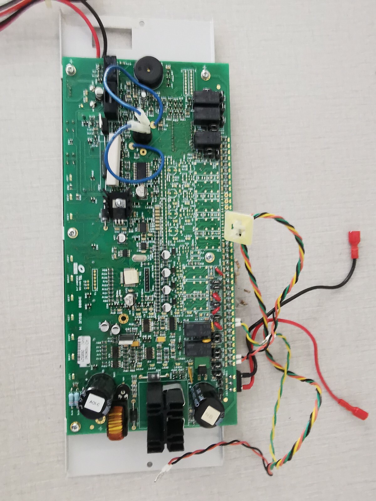 SIGMA MP206 ART ENGLISH SIGMA II FIRE ALARM PANEL MP206 ART ENGLISH SCREEN 6