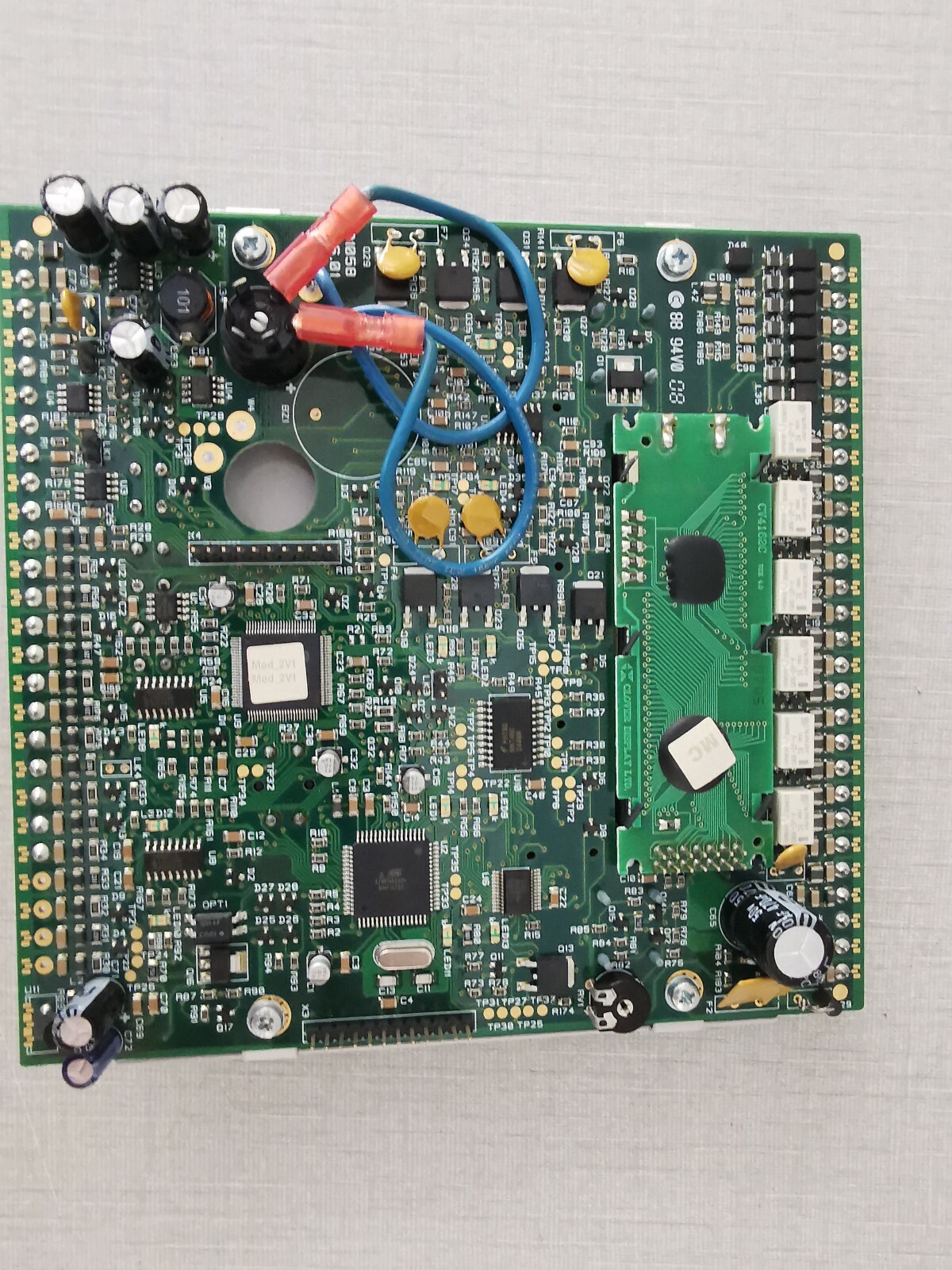 UNKNOWN AREA-3 AREA 3 88 94V0 08 CIRCUIT BOARD 2