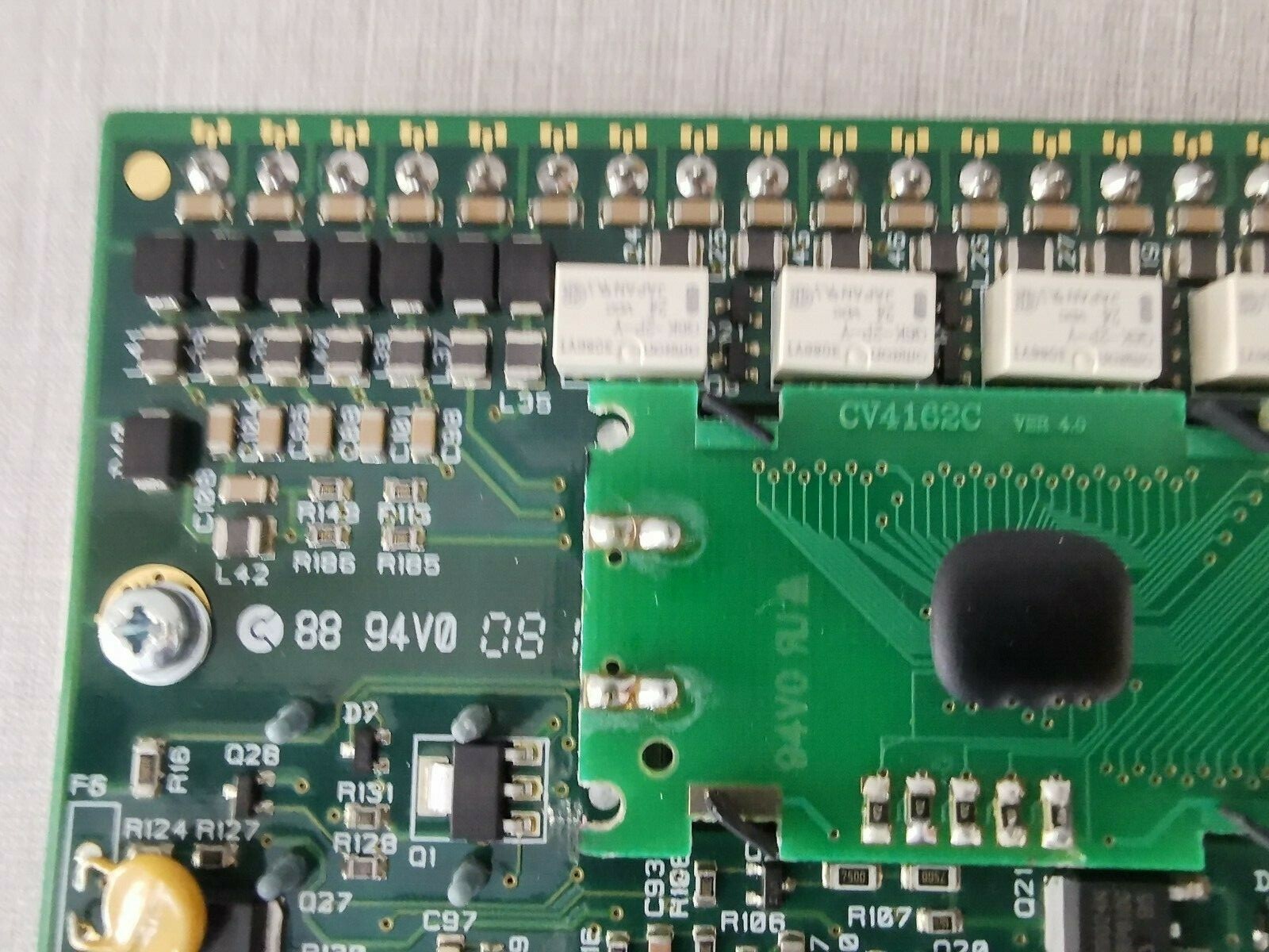UNKNOWN AREA-3 AREA 3 88 94V0 08 CIRCUIT BOARD 3
