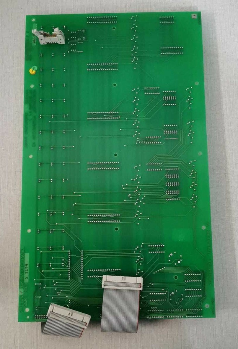 NORCONTROL HA 220782 NORCONTROL NA1112.1 OPERATORS PANEL HA 220782 A/A 3