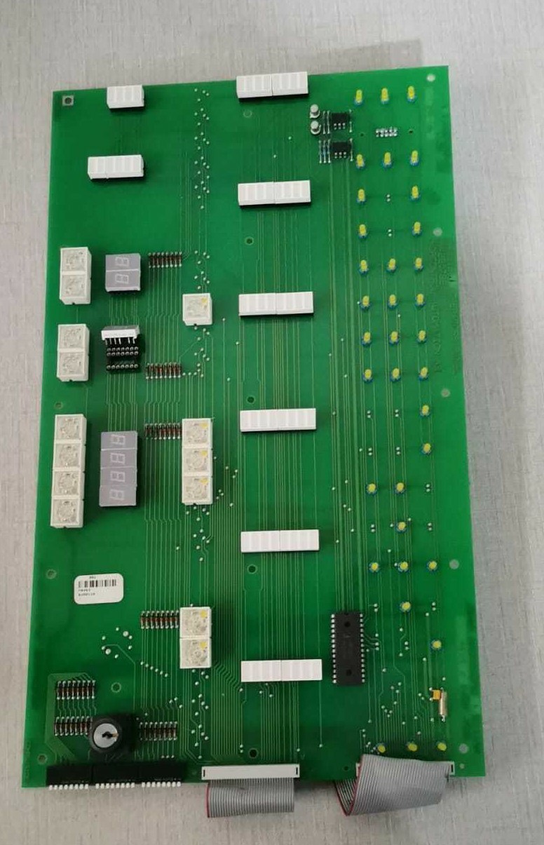 NORCONTROL HA 220782 NORCONTROL NA1112.1 OPERATORS PANEL HA 220782 A/A 4