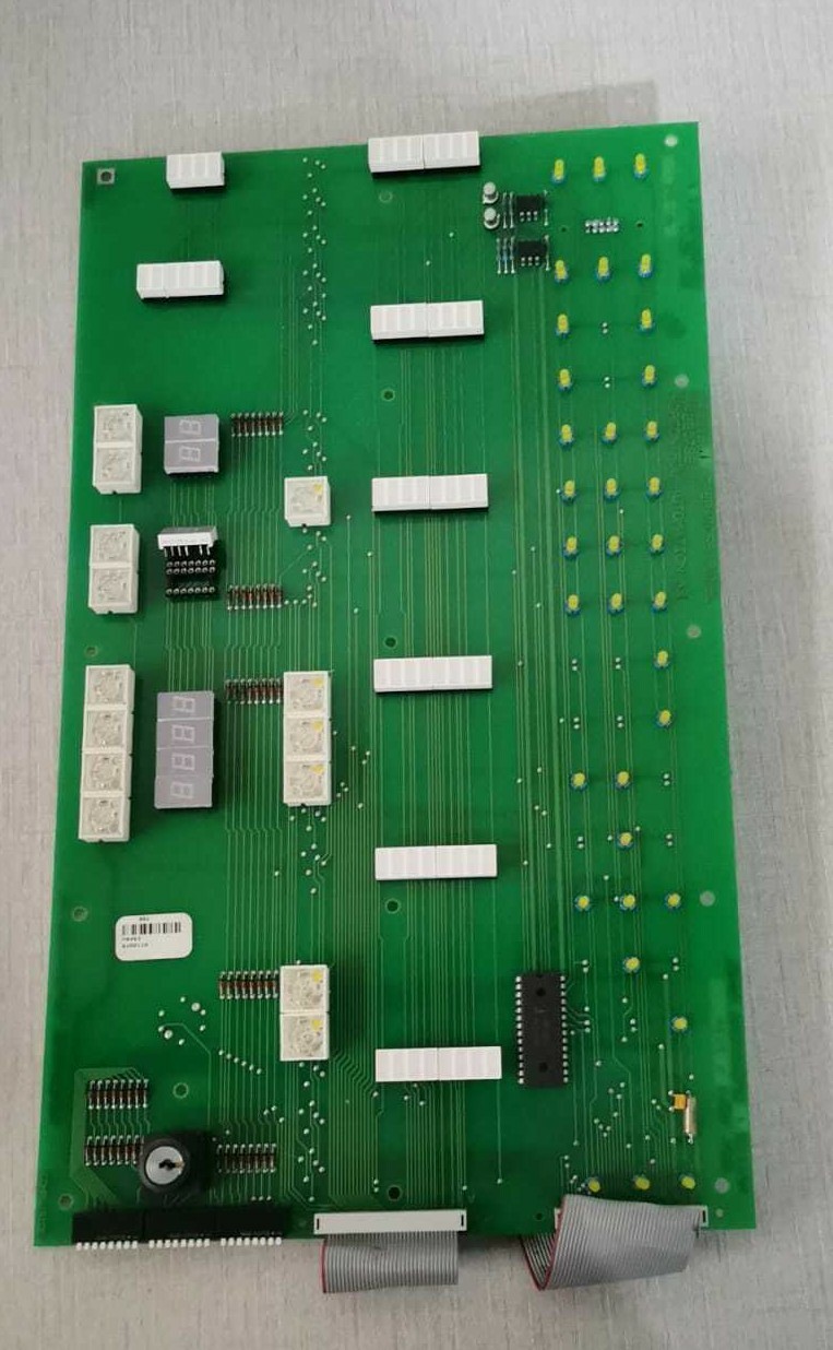 NORCONTROL NA1112.1 OPERATORS PANEL HA 220782 A/A