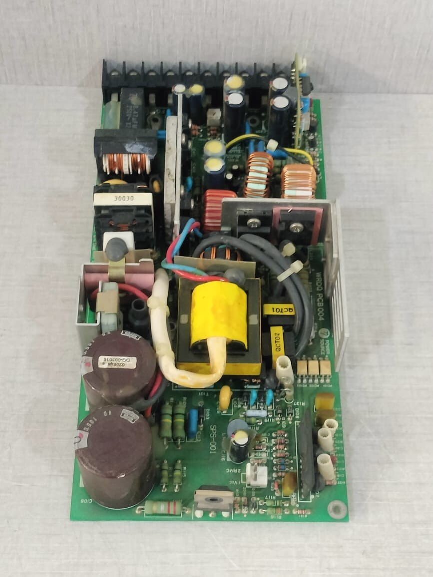 WRDQ PCB 004 WRDQ PCB 004 BOARD SPS-001 3