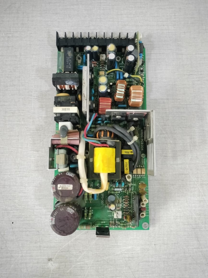 WRDQ PCB 004 WRDQ PCB 004 BOARD SPS-001 4