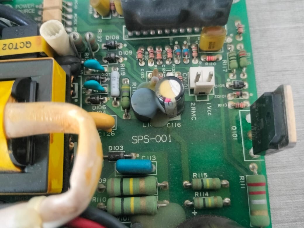 WRDQ PCB 004 WRDQ PCB 004 BOARD SPS-001 5