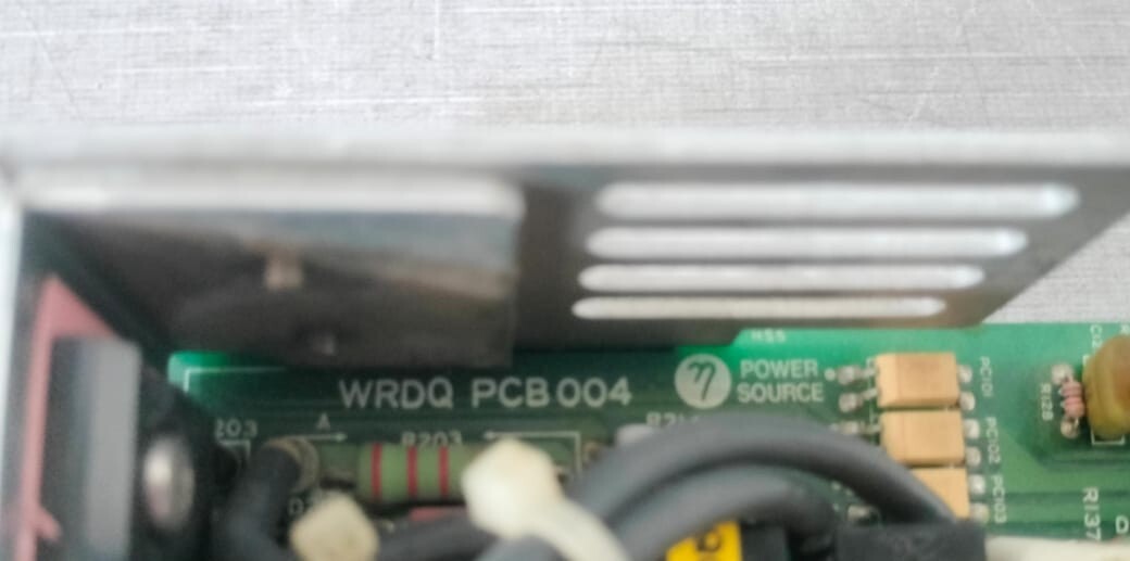 WRDQ PCB 004 WRDQ PCB 004 BOARD SPS-001 6