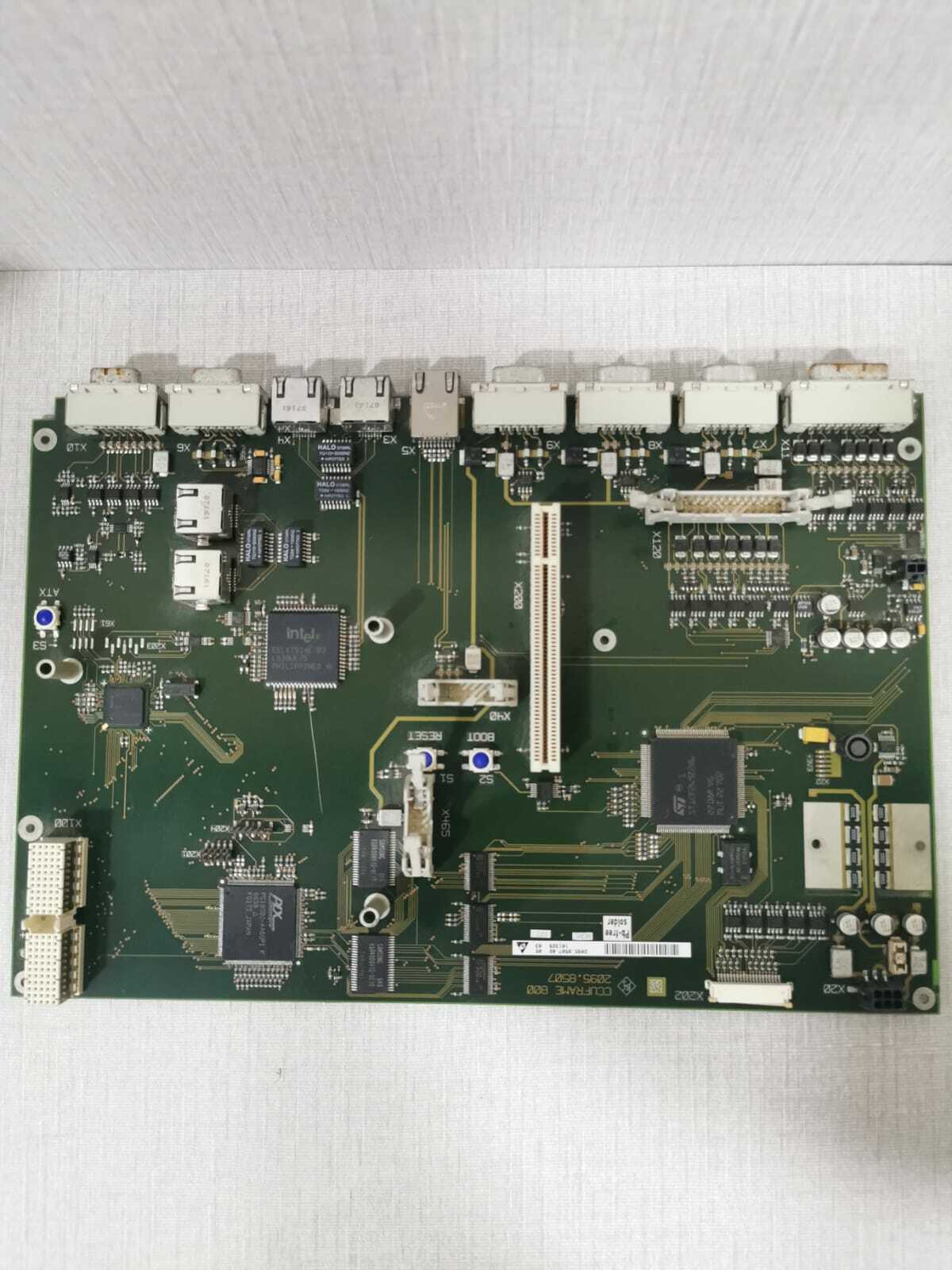 CCUFRAME 800 2095.8507 CCUFRAME 800 2095.8507 BOARD 2