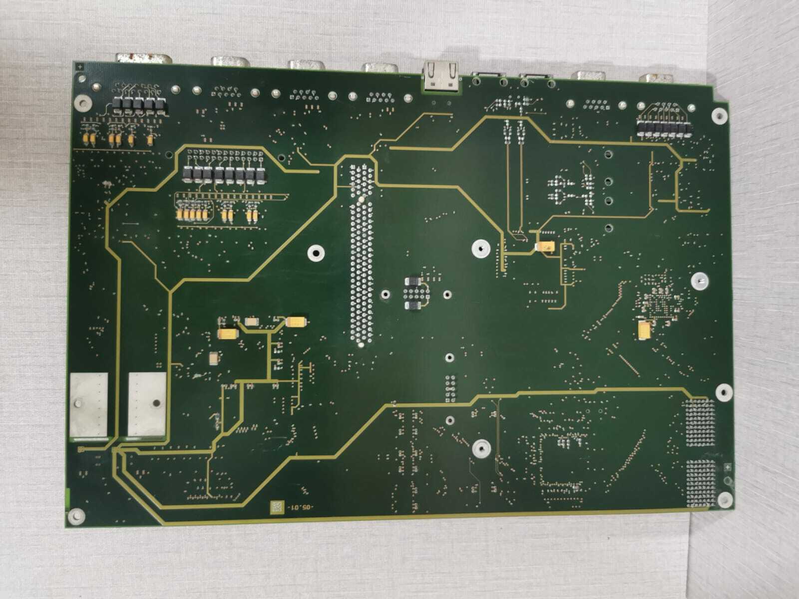 CCUFRAME 800 2095.8507 CCUFRAME 800 2095.8507 BOARD 3
