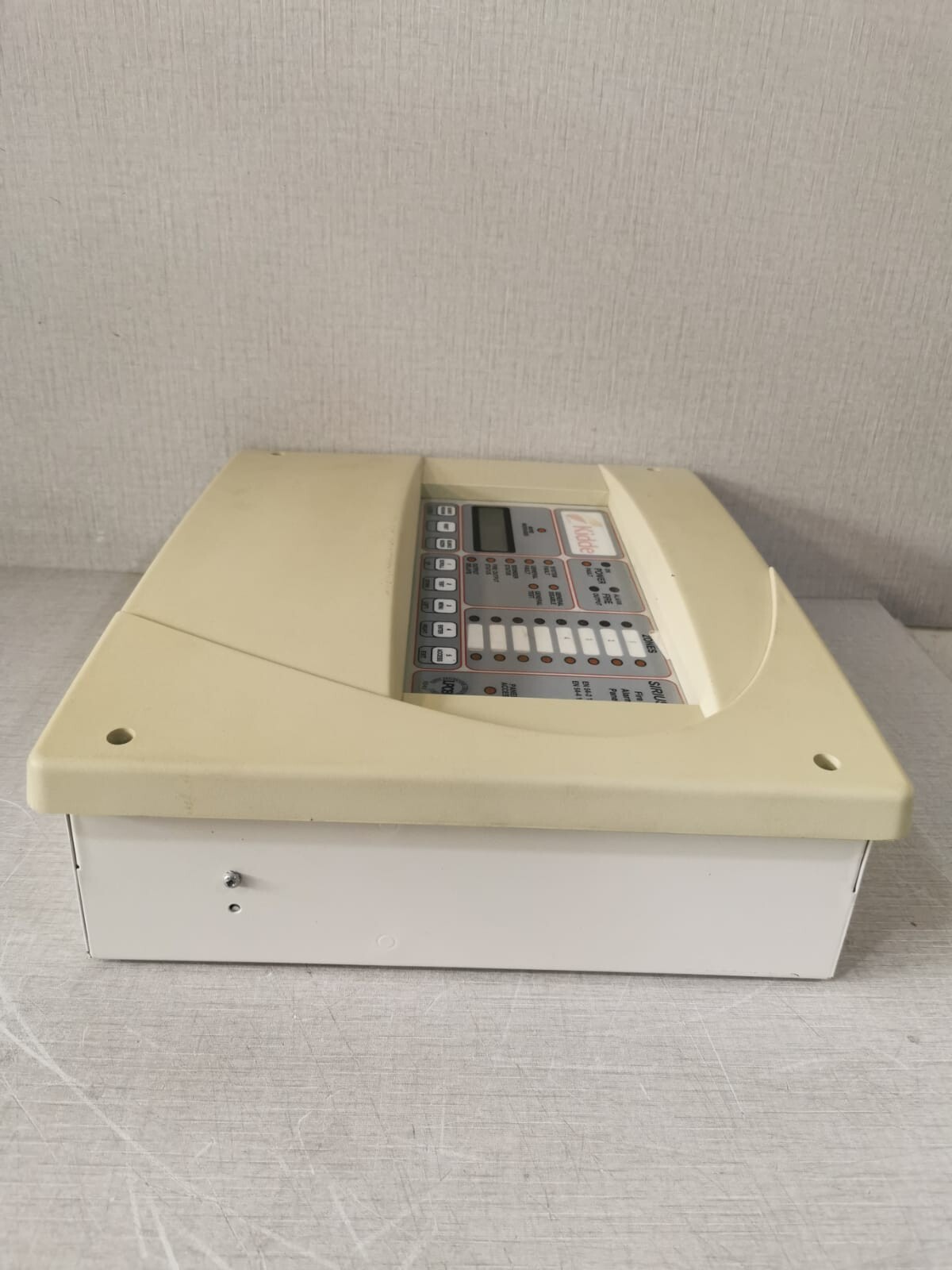 KIDDE EN 54-2 1997 KIDDE EN 54-2 1997 FIRE SYSTEM SIRIUS II 7